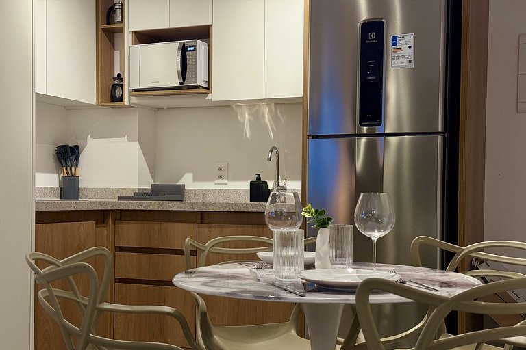 2Q Moderno | Grand Vitrali | Moema