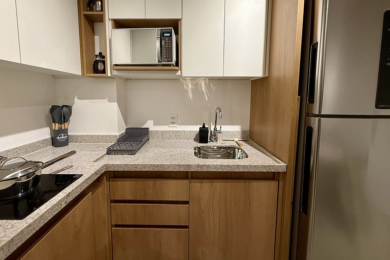2Q Moderno | Grand Vitrali | Moema