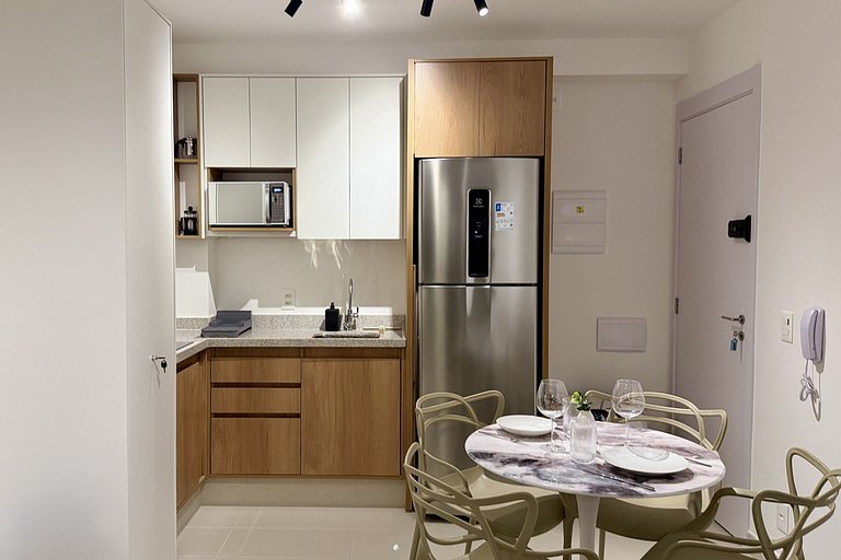 2Q Moderno | Grand Vitrali | Moema