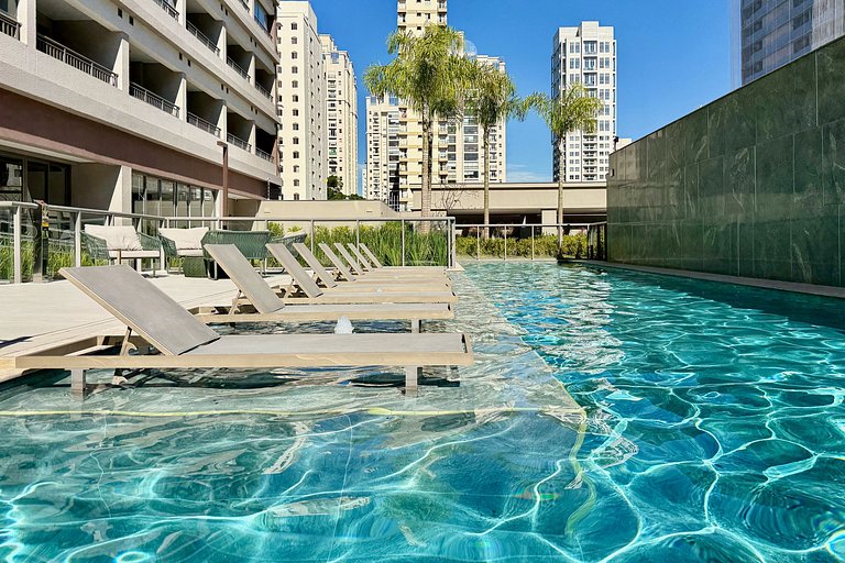 2Q Moderno | Grand Vitrali | Moema