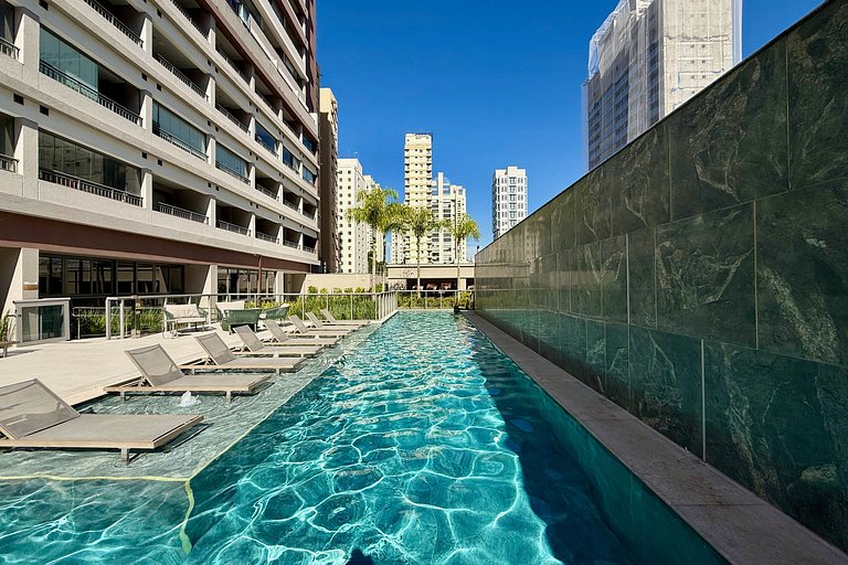2Q Moderno | Grand Vitrali | Moema