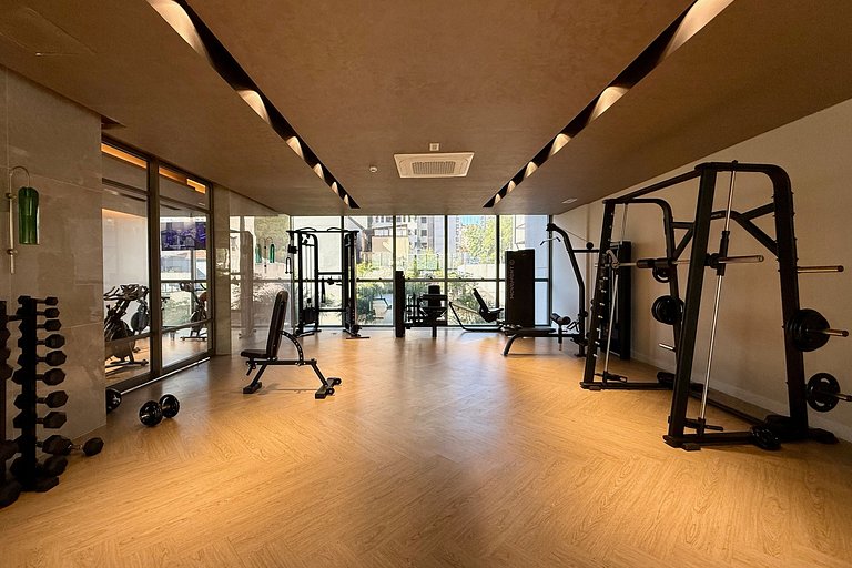 2Q Moderno | Grand Vitrali | Moema