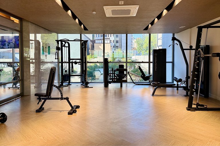 2Q Moderno | Grand Vitrali | Moema