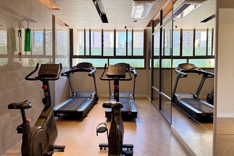 2Q Moderno | Grand Vitrali | Moema