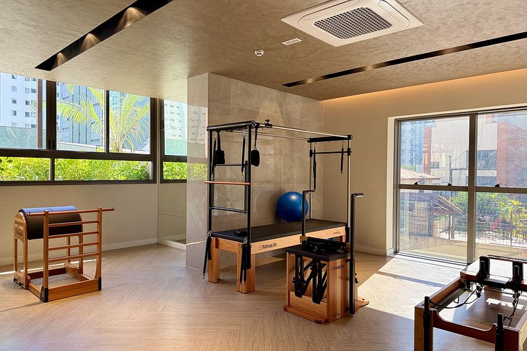 2Q Moderno | Grand Vitrali | Moema