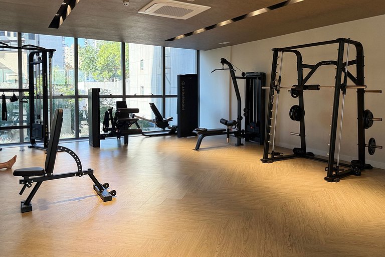 2Q Moderno | Grand Vitrali | Moema