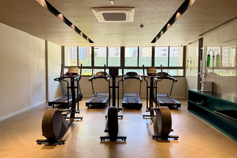 2Q Moderno | Grand Vitrali | Moema