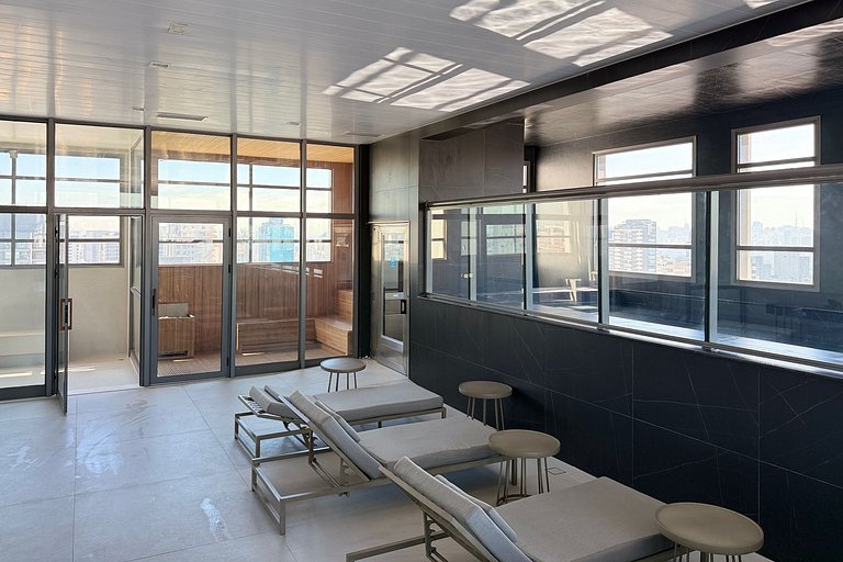 2Q Moderno | Grand Vitrali | Moema