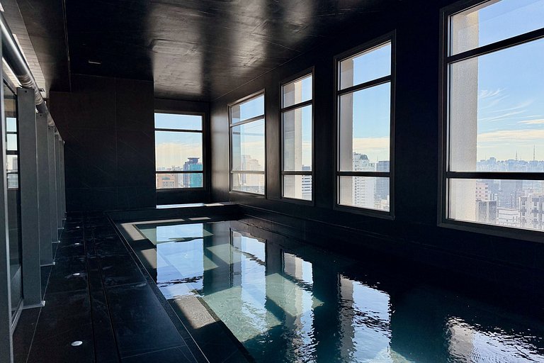 2Q Moderno | Grand Vitrali | Moema