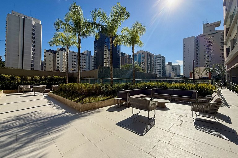 2Q Moderno | Grand Vitrali | Moema