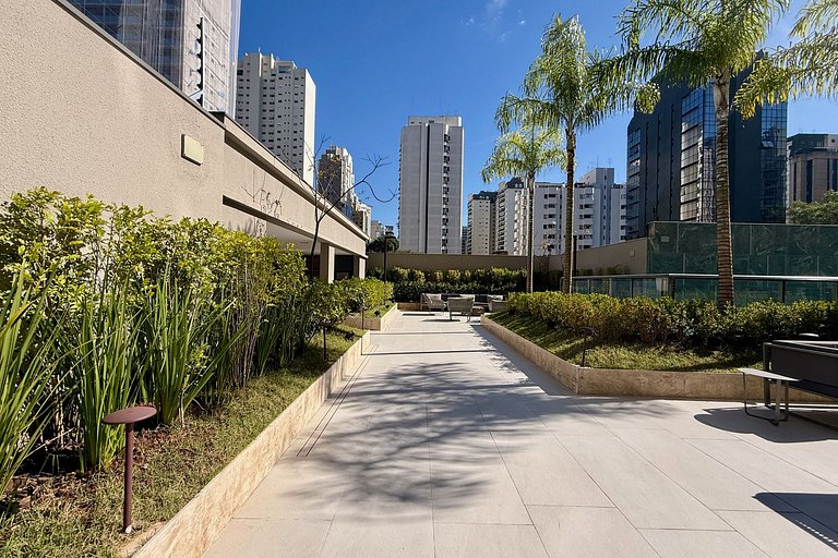 2Q Moderno | Grand Vitrali | Moema