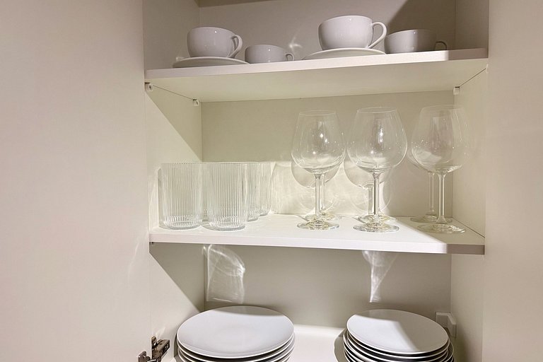 2Q Moderno | Grand Vitrali | Moema