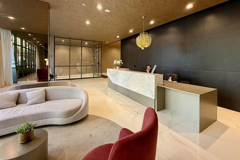 2Q Moderno | Grand Vitrali | Moema