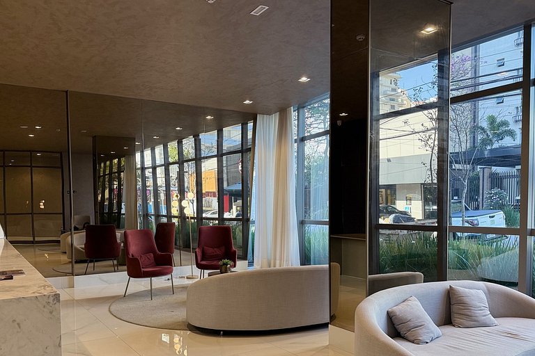 2Q Moderno | Grand Vitrali | Moema