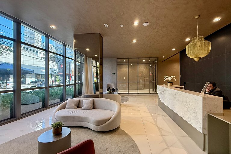 2Q Moderno | Grand Vitrali | Moema